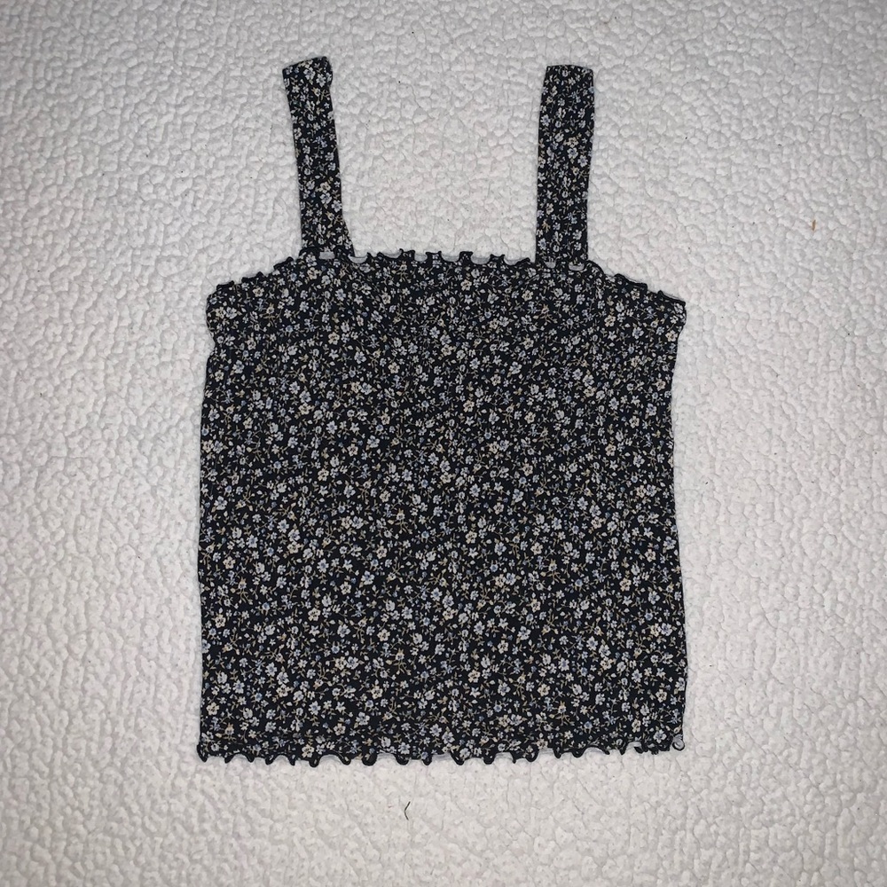 American Eagle cropped tank
